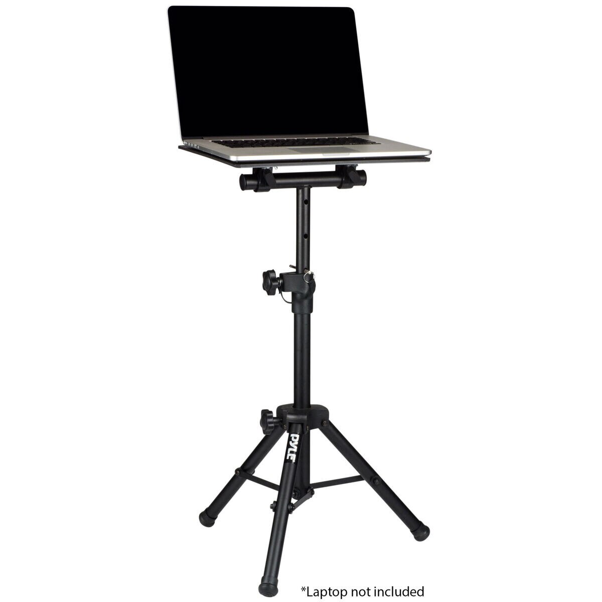 Pyle PLPTS2 Laptop Tripod Adjustable Stand